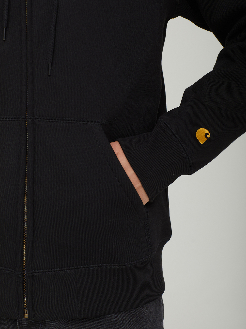 Мужская Толстовка Hooded Chase