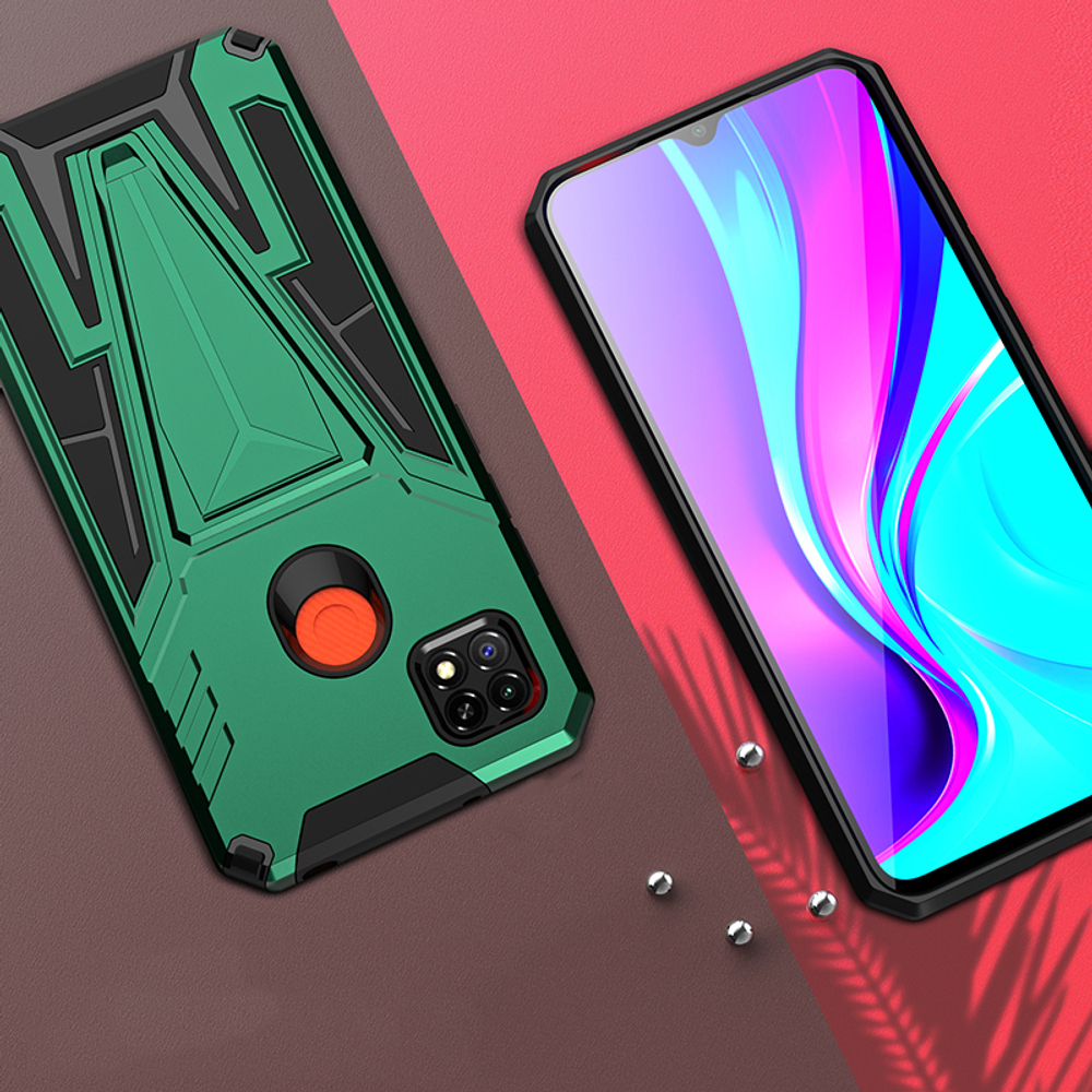 Чехол Rack Case для Xiaomi Redmi 9C