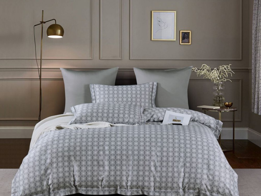 Постельное белье семейное Asabella 2111-7