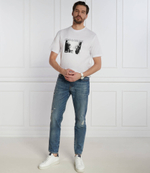 Футболка BOSS ORANGE - белый(50510648)