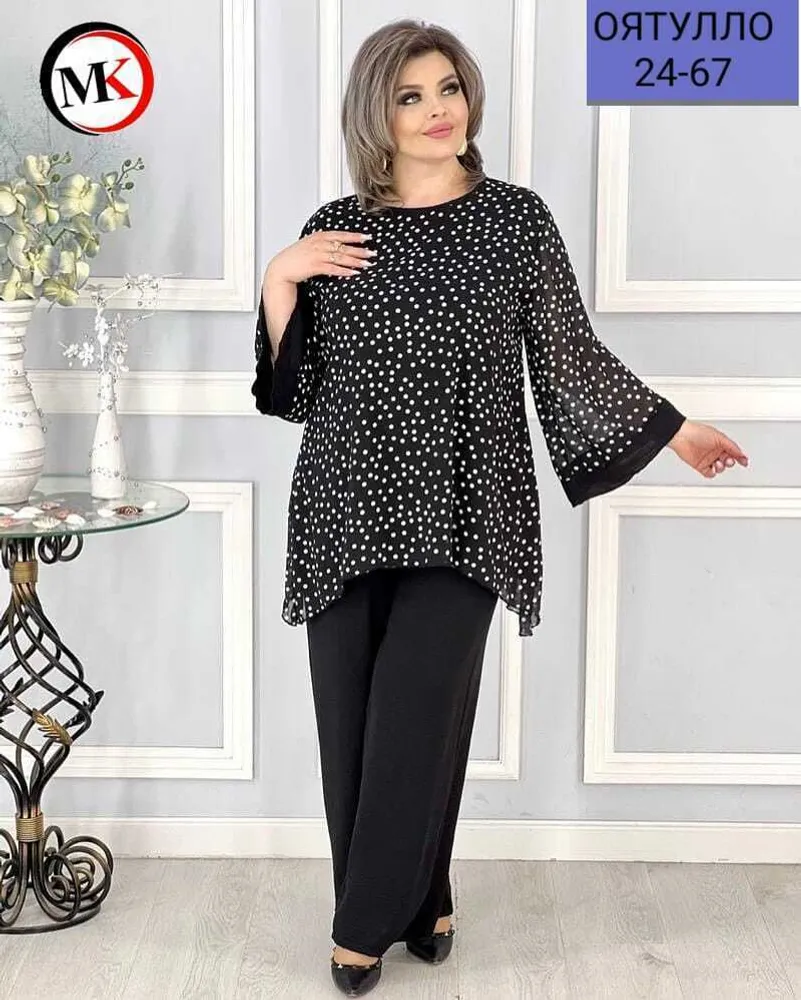 Блузка 4144913 (01103996853) Fabrika