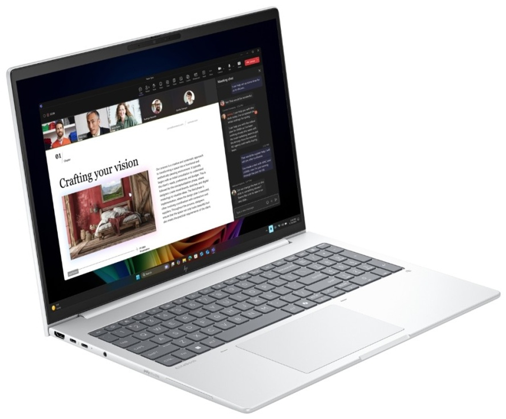 Ноутбук HP Europe EliteBook 8 G1i 14" / 16 Гб / SSD 1024 Гб / Win 11 Pro / AD4H2ET#BJA