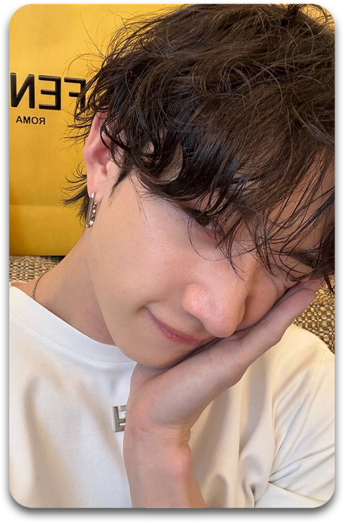 Карта / STRAY KIDS #2665