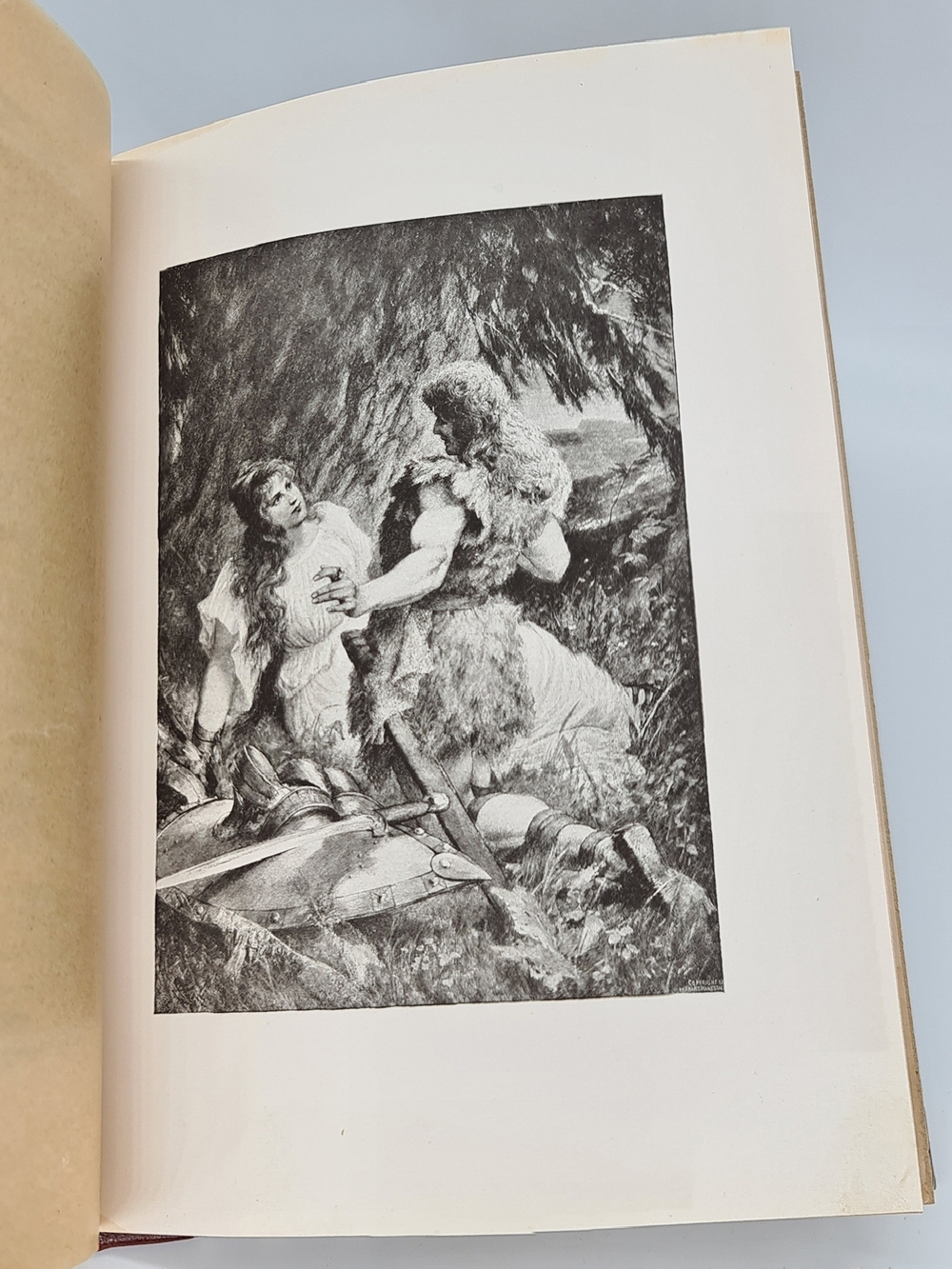 "Рихард Вагнер. Его жизнь и творения". А.Ильинский. 1913г. - антикварное издание