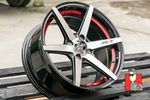 Комплект дисков RGW 8833 15x6.5 et35 4x100