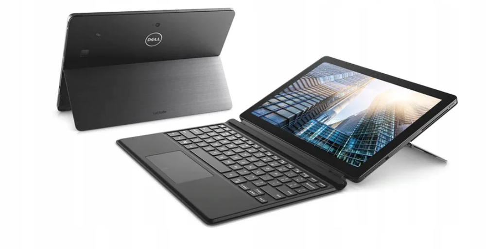 12.5" Ноутбук Dell Latitude 5290 2 in 1 (1920x1080,Touch, Intel Core i5-8250U, RAM 8ГБ, SSD 256ГБ,Intel UHD Graphics 620, Win 10 Pro)