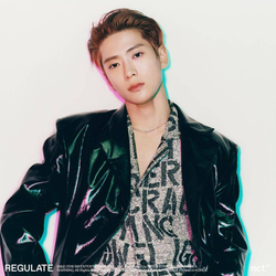 Альбом NCT 127 - NCT #127 Regulate 1st Repackage Album Full Cover SET