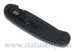 Нож Ontario Rat 1 8884CF Карбон D2 limitedфотография - 8