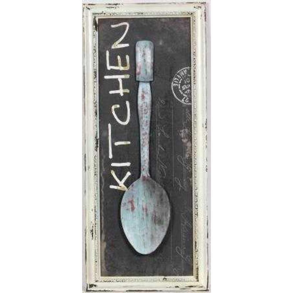 Картина "Kitchen" 70*30*3 см, P.L. Proff Cuisine