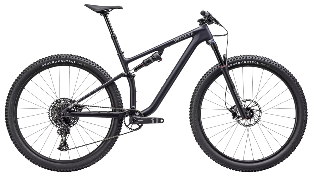 Двухподвесный велосипед Specialized Epic Evo (2024)