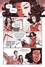 Графический роман Круэлла де Виль