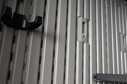 Шкаф-сарай высокий Lifetime Utility 183*97,9*147.5см 2060л