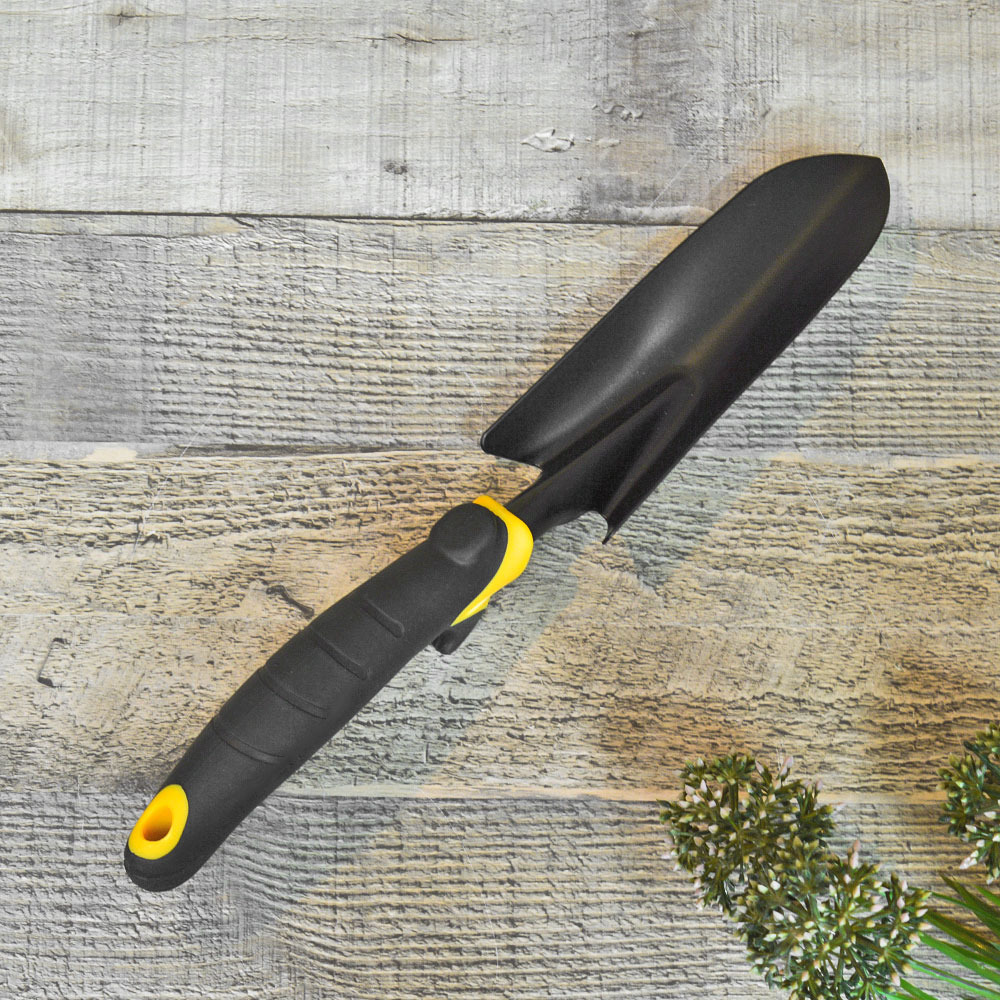 Совок посадочный узкий 34*6см, NN6322B