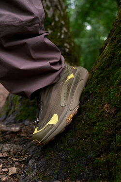 Брюки Nothomme Blue Outdoor Water-Repellent Adjustable Cargo Pants "Pottery Brown"