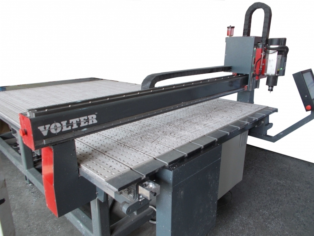 Фрезерный станок VOLTER 6020