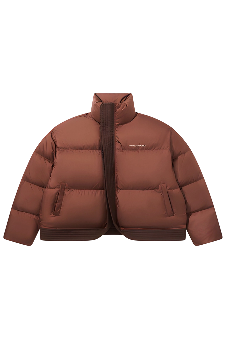 Пуховик HARSHandCRUEL Oversized Down Jacket