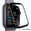 Tempered Glass 3D Full Cover for Watch 5 44mm Black