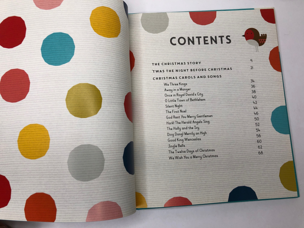 Ladybird: Christmas Time  +CD