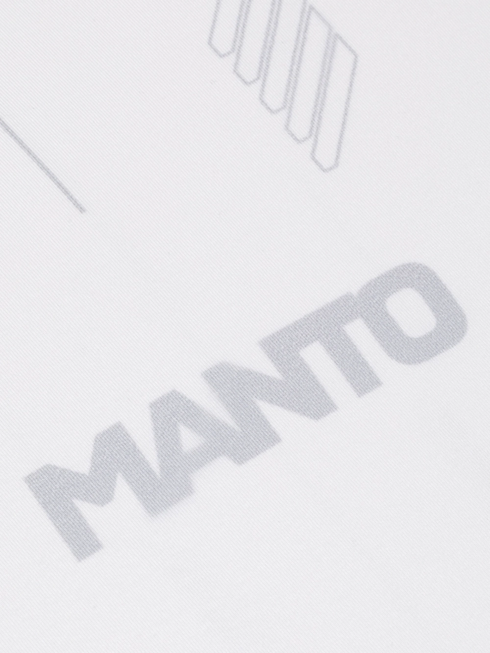 Рашгард MANTO SHIELD белый