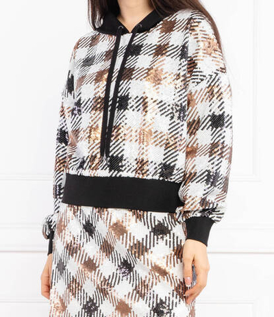 Худи Twinset Actitude - черный(212AP2510)