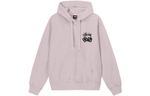 Худи Stussy Pigment Dyed Hoodie Logo, 1924883