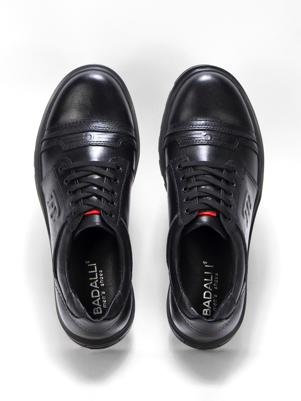 Полуботинки мужские K318-1P