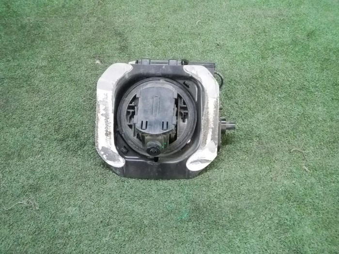 Камера задняя с поворотным приводом Mercedes GLE c292 (2015-2019)