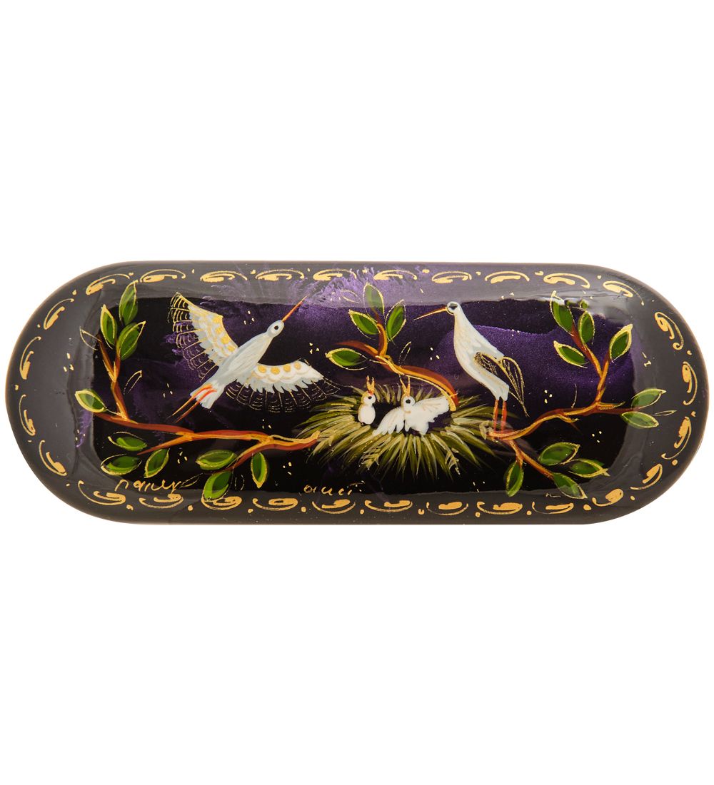 Народные промыслы ШК-95/15-C Очечник «Аисты»