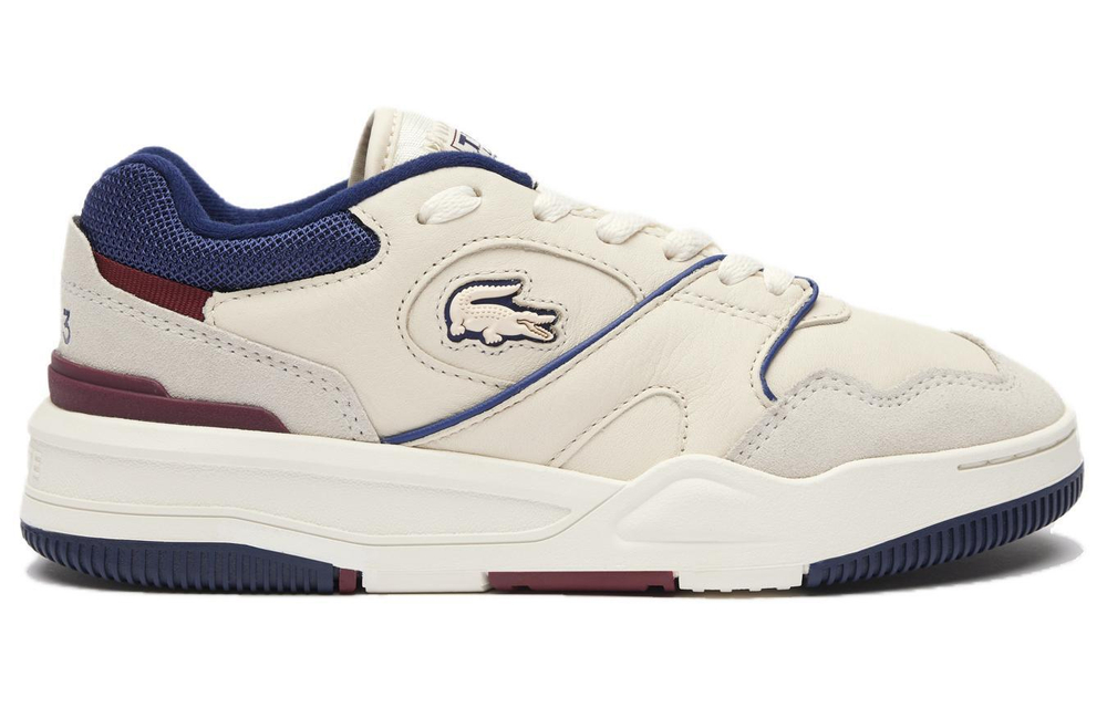 Кроссовки LACOSTE, 46SFA0075-WN1