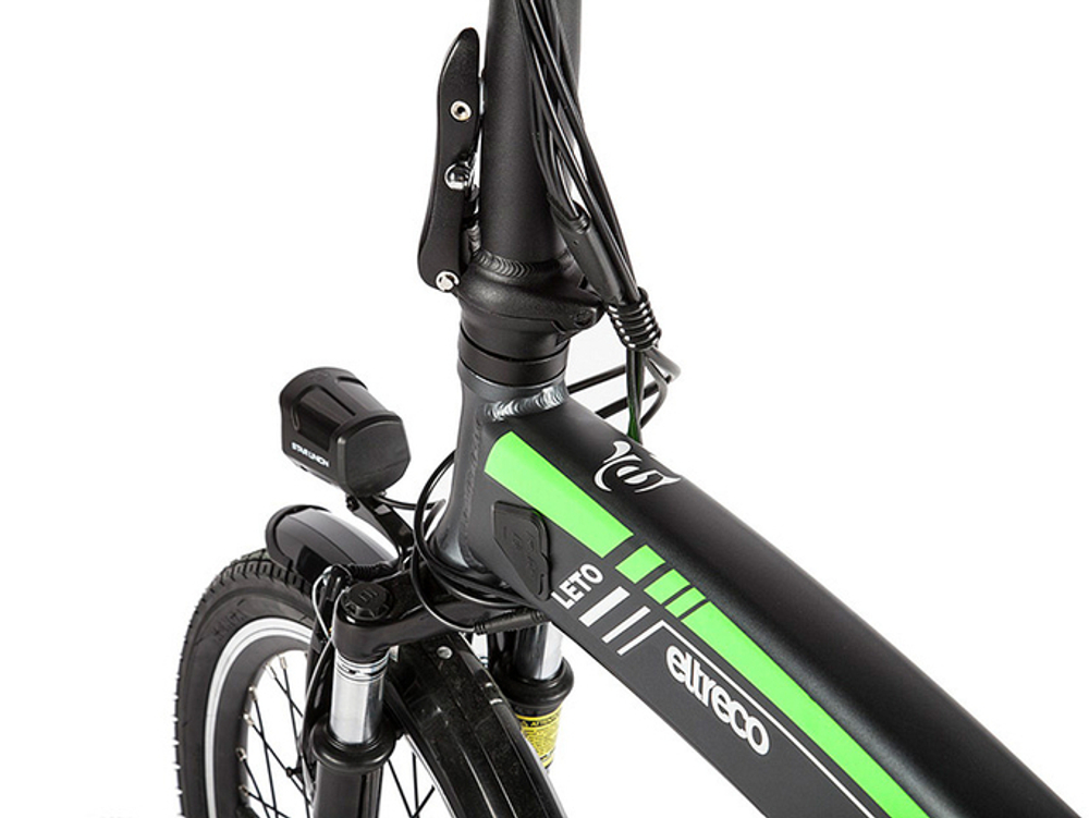 Электровелосипед Eltreco Leto