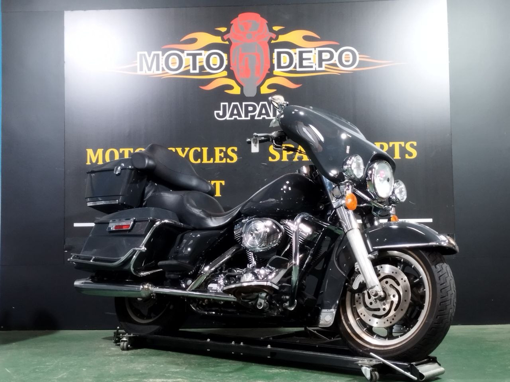 Harley-Davidson Electra Glide FLHTCUI 1450 2006