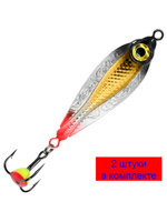 Блесна для рыбалки зимняя AQUA ГЮРЗА