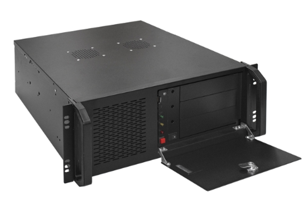 Корпус серверный 4U Exegate Pro 4U480-06/4U4021S/500RADS