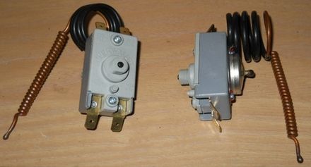 Термостат для водонагревателя Thermex (Термекс) - 181419 (защитный)