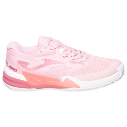 Женские теннисные кроссовки Joma Roland Lady 2429 Clay - Pink
