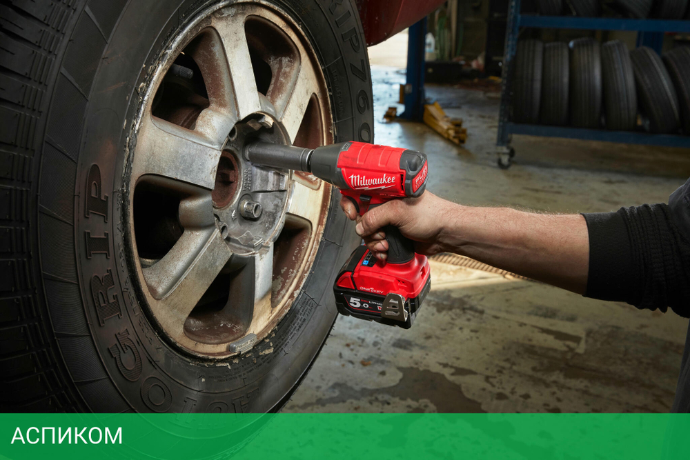 Гайковерт Milwaukee M18 ONEIWF12-0X FUEL ONE-KEY (4933459198)