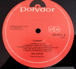 Eric Clapton / Slowhand (35th Anniversary Edition)(LP)