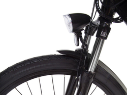 Электровелосипед Eltreco Turo New