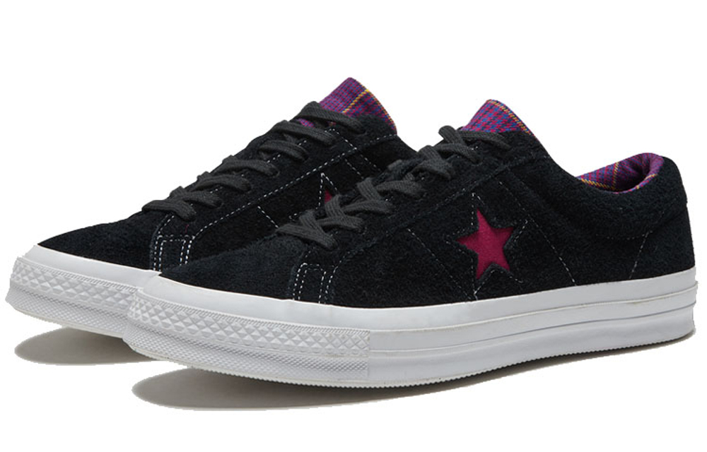 Converse One Star Suede Seasonal Colors Ox "Twisted Classic"