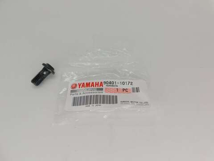 Болт(штуцер) тормозного суппорта Yamaha 90401-10172-00