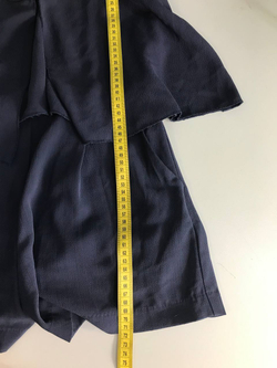 Комбинезон H&M удобный, маркировка 34, визуально 40 размер