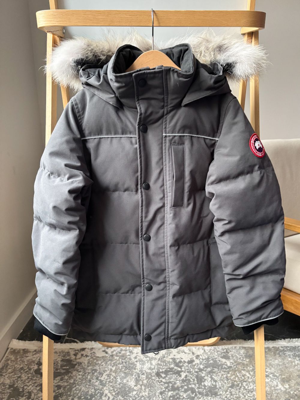 Пуховая куртка Canada Goose, 128