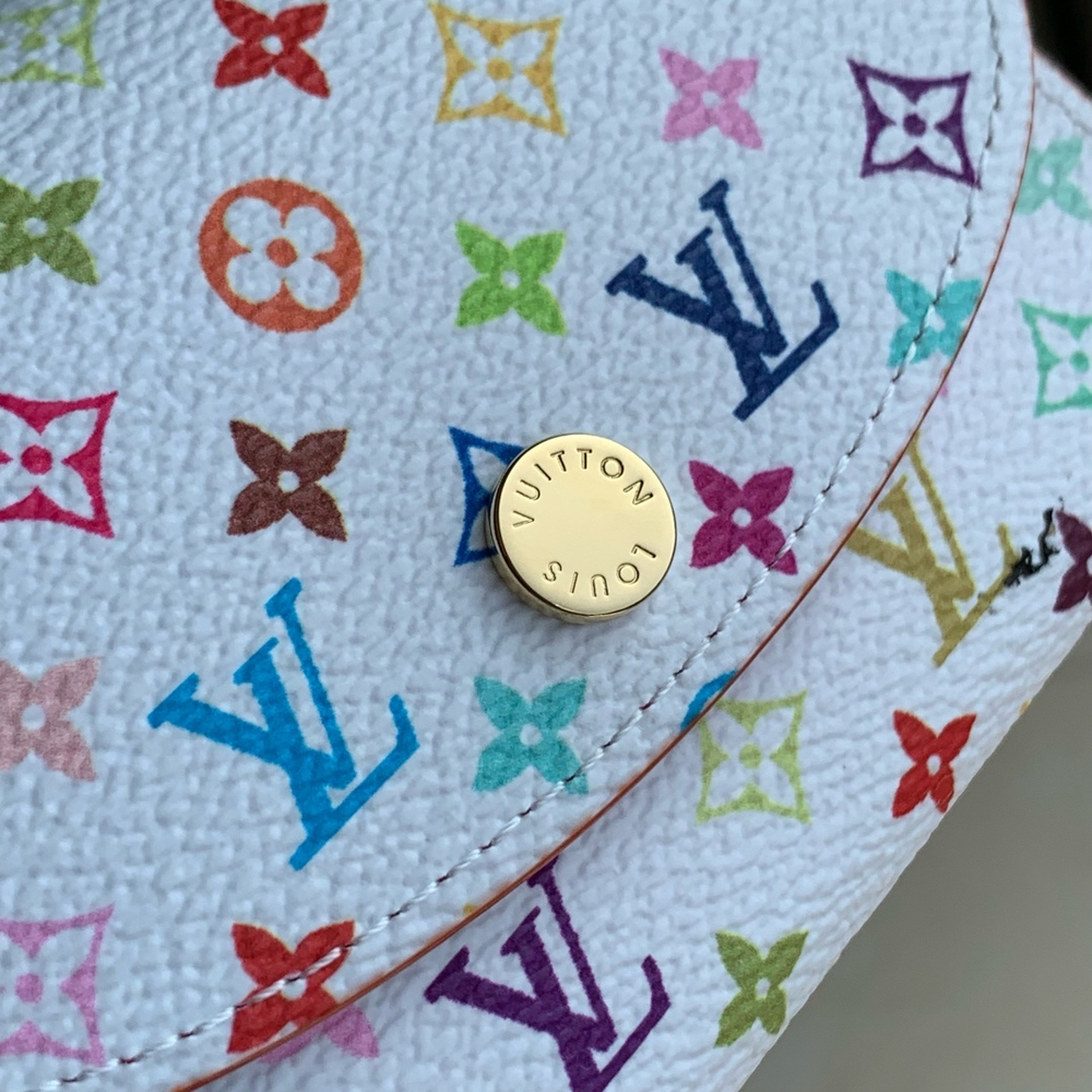 Louis Vuitton Rosalie Coin Purse