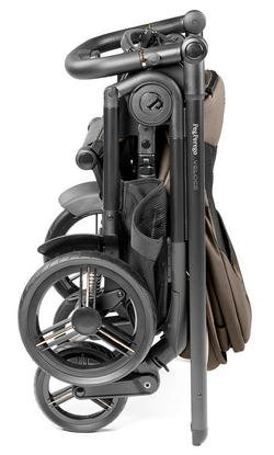 Коляска Peg Perego Veloce New Belvedere 2 в 1 Pine Bark