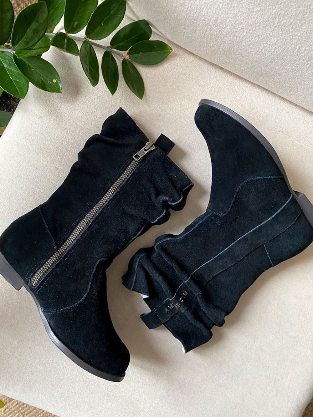 Сапоги Burberry, 30