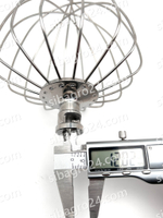 Венчик прутковый для миксера VFM7 EKSI