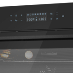 Электрический духовой шкаф Meferi MEO6010BK ULTRA фото 9