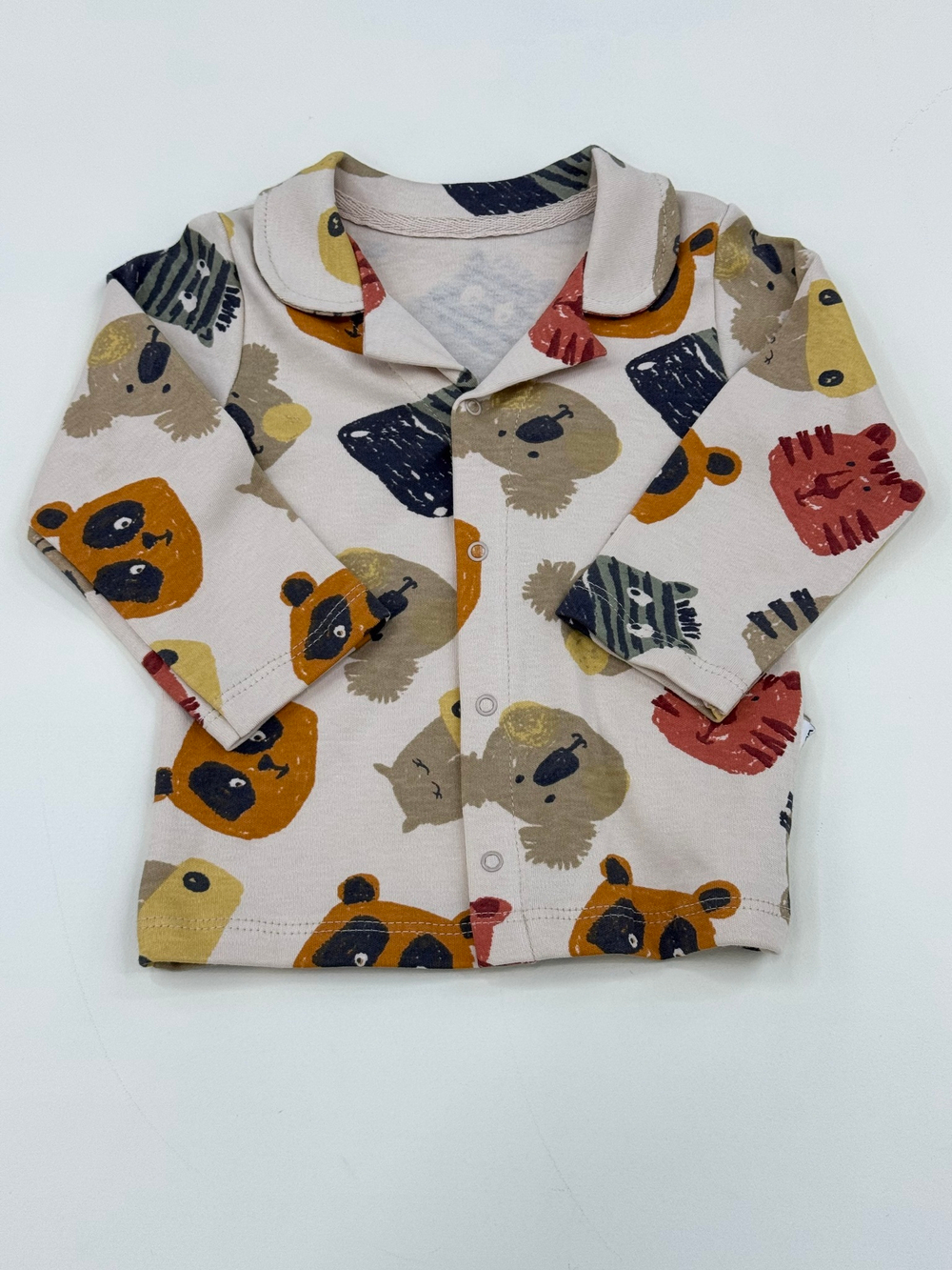 Пижама с принтами