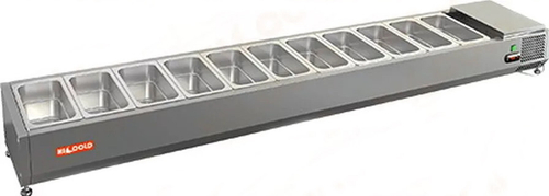 Витрина холодильная HICOLD VRTO 2360