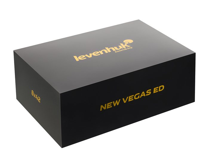 Бинокль Levenhuk New Vegas ED 8x42